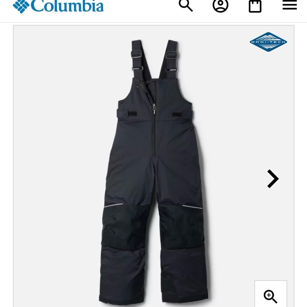 Kids' Adventure Ride™ II Bib